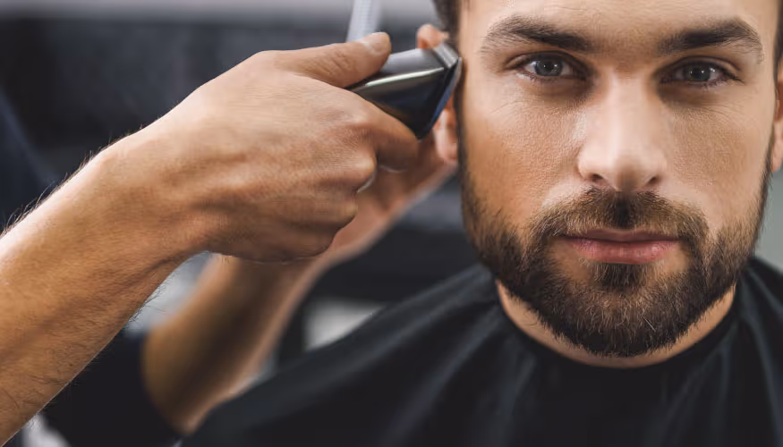 İmamoğlu Evde Berber